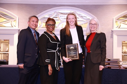 Alexandra Schoenberger, MD, MSEd