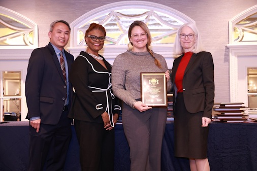 Ashley T. Taylor, BHA, C-TAGME